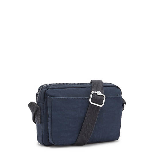 Kipling Abanu Crossbody Väska Blå | SE 2180WN